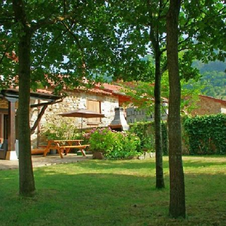 El Rincon Del Besaya Pension Villasuso de Cieza Buitenkant foto