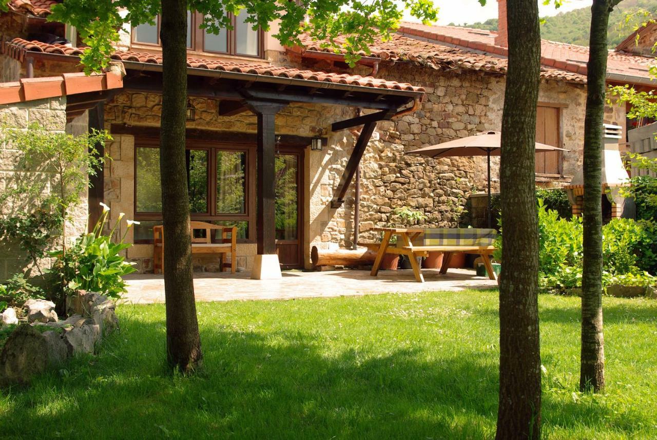 El Rincon Del Besaya Pension Villasuso de Cieza Buitenkant foto