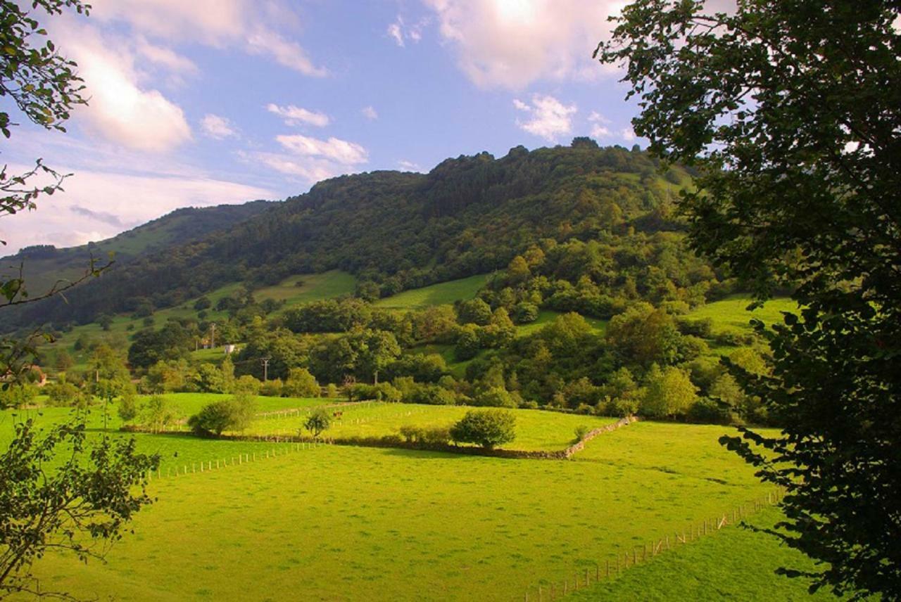 El Rincon Del Besaya Pension Villasuso de Cieza Buitenkant foto