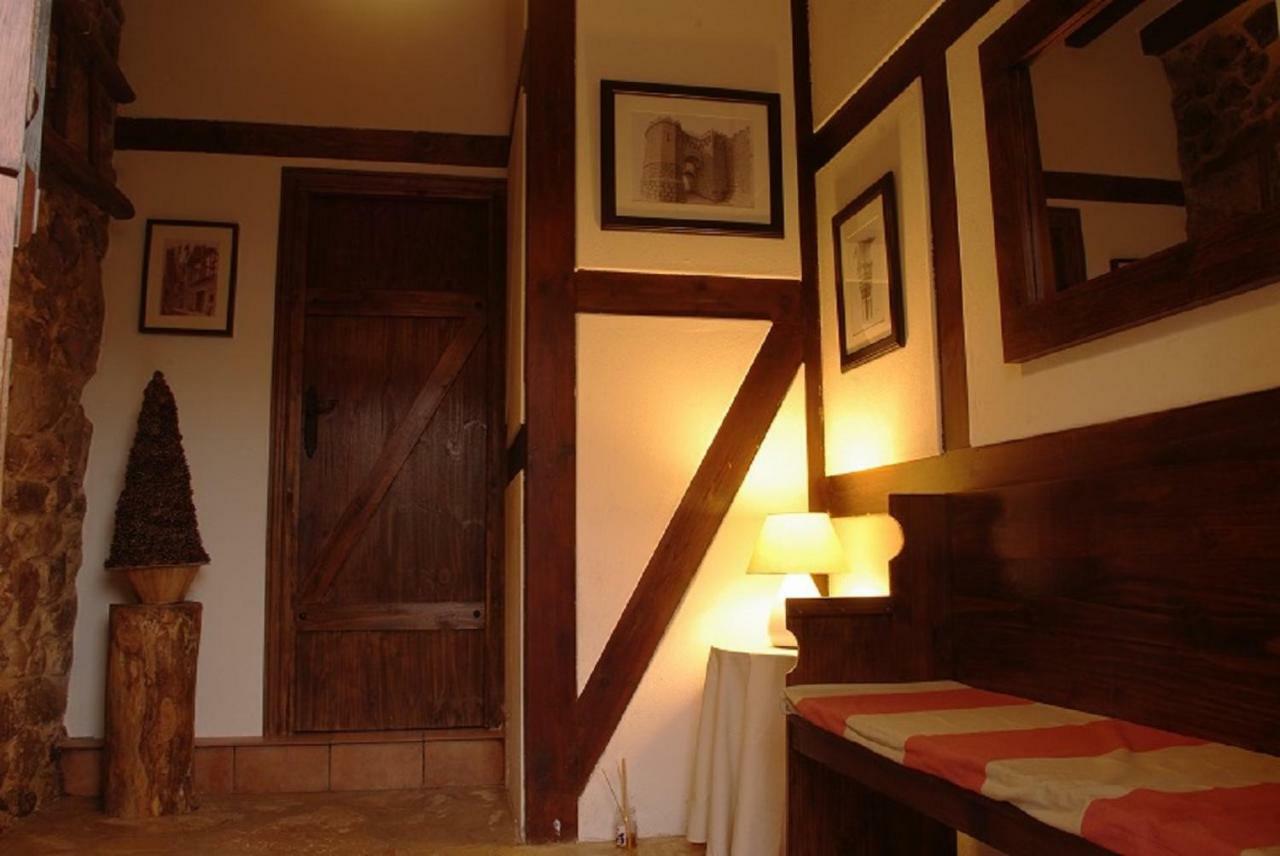 El Rincon Del Besaya Pension Villasuso de Cieza Buitenkant foto