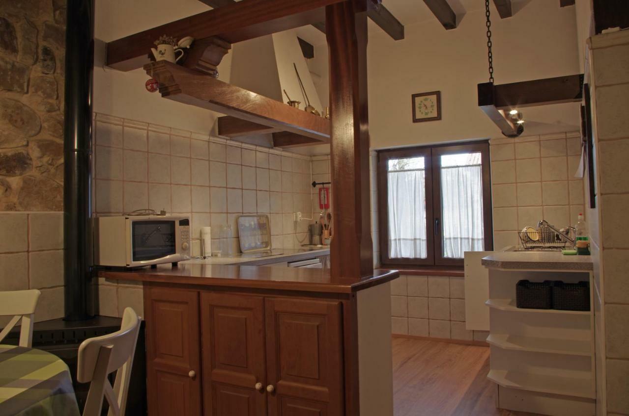 El Rincon Del Besaya Pension Villasuso de Cieza Buitenkant foto