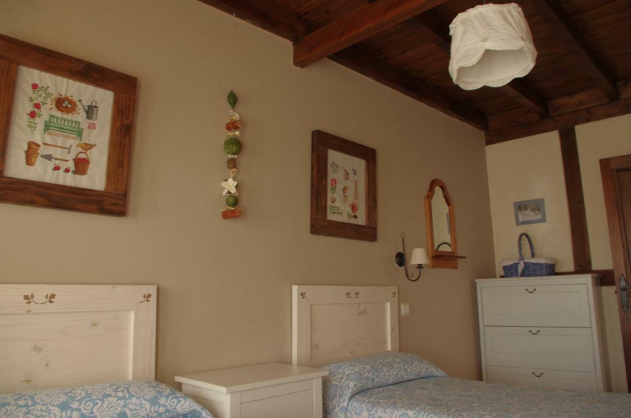 El Rincon Del Besaya Pension Villasuso de Cieza Buitenkant foto